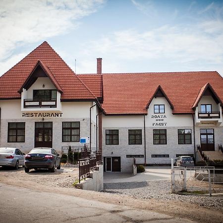 Roata Faget Inn Cluj-Napoca Eksteriør bilde