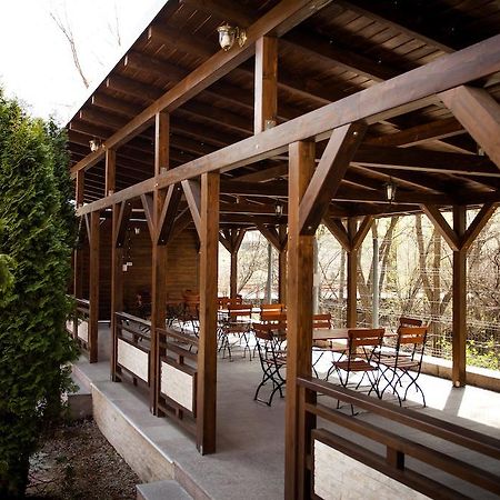 Roata Faget Inn Cluj-Napoca Eksteriør bilde