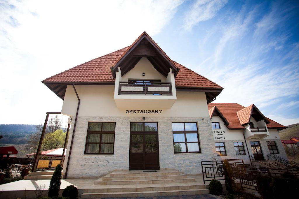 Roata Faget Inn Cluj-Napoca Eksteriør bilde